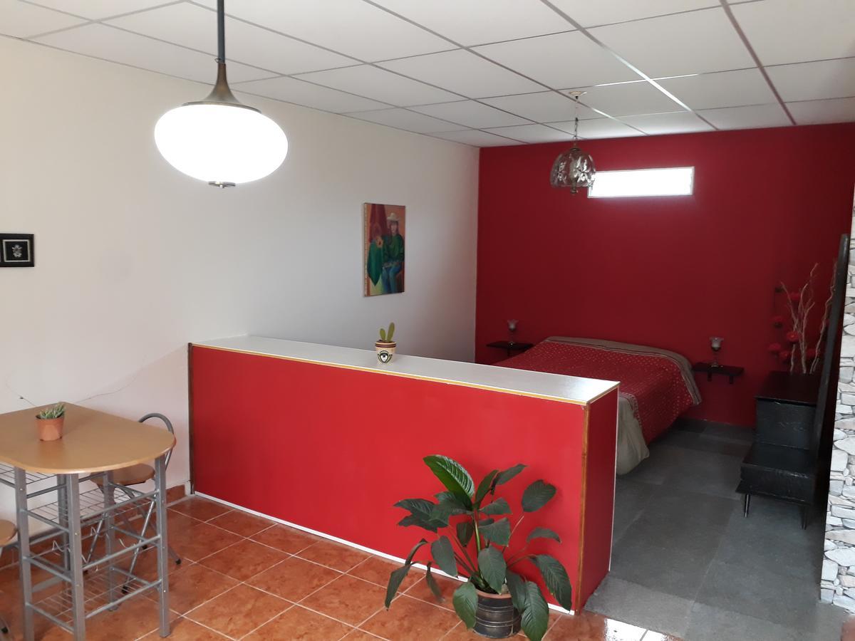 Alquiler Monoambiente Διαμέρισμα San Salvador de Jujuy Εξωτερικό φωτογραφία