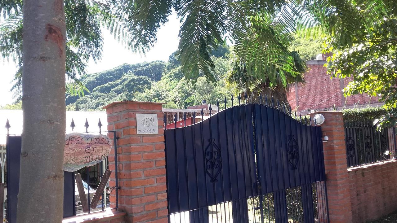 Alquiler Monoambiente Διαμέρισμα San Salvador de Jujuy Εξωτερικό φωτογραφία