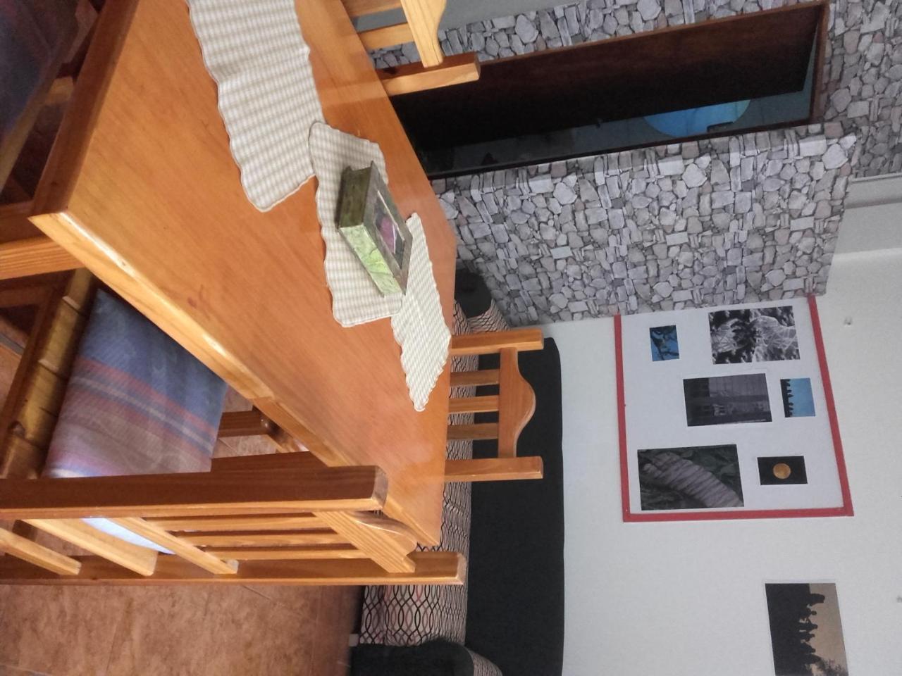 Alquiler Monoambiente Διαμέρισμα San Salvador de Jujuy Εξωτερικό φωτογραφία
